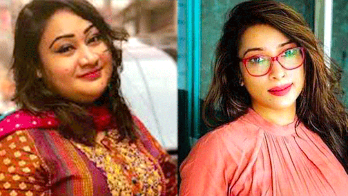 জেলখানায় কেমন ঈদ কাটল সাবরিনা পাপিয়ারা