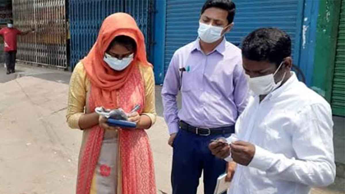 খুলনায় লকডাউনের তৃতীয় দিনে ২৭ মামলা