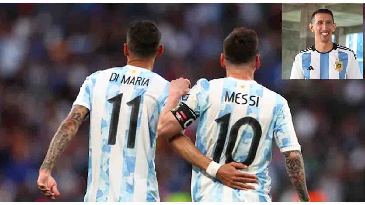 অস্ট্রেলিয়ার বিপক্ষে ডি মারিয়াকে পাচ্ছেনা আর্জেন্টিনা
