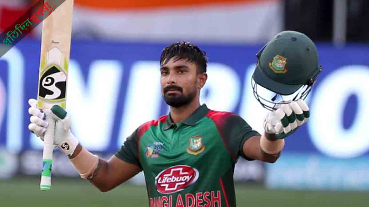 আইপিএলে দল পেলেন লিটন