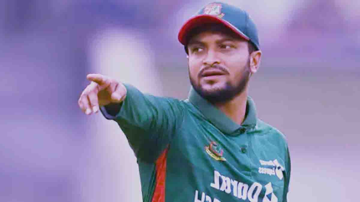 আমি দেশে ফিরলে ঢাকা শহর অচল হয়ে যাবে: সাকিব আল হাসান