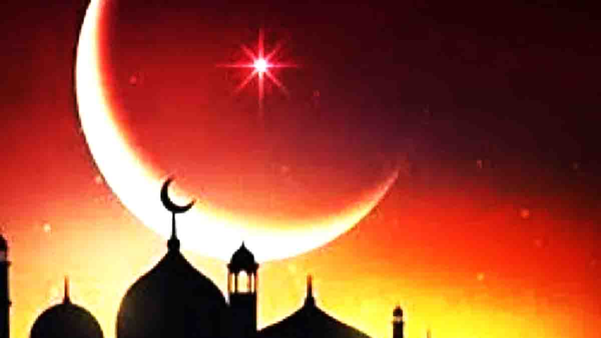 সৌদিতে চাঁদ দেখা গেছে, রোজা শুরু সোমবার