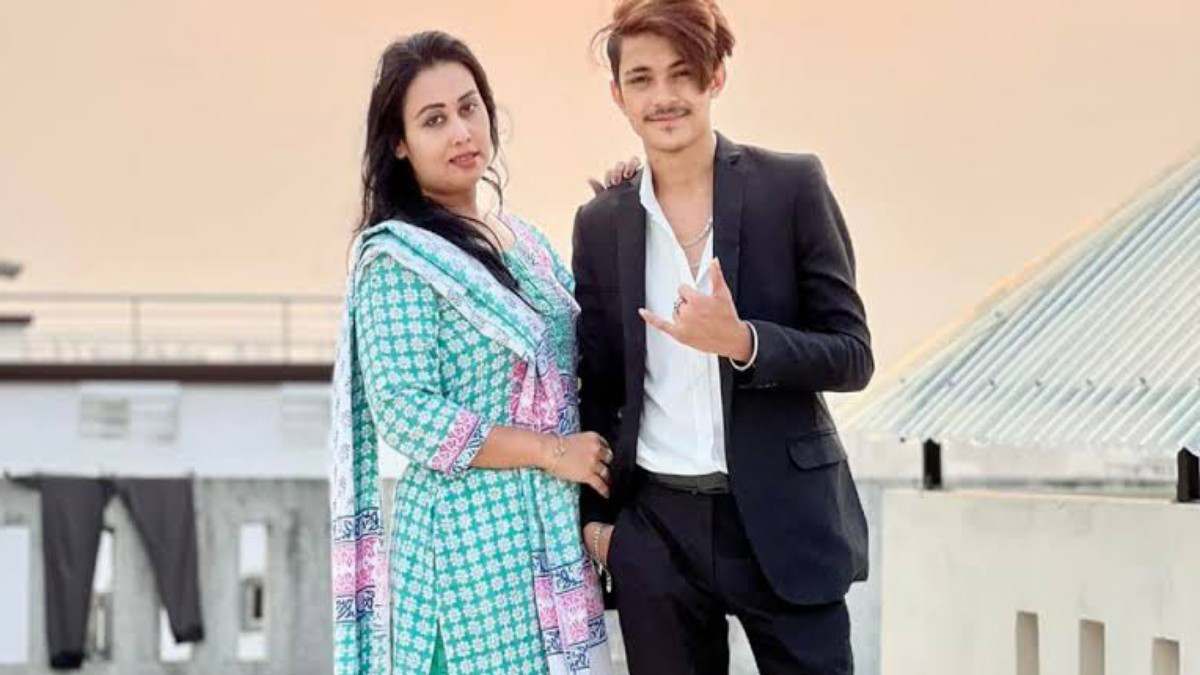 প্রিন্স মামুনের বিরুদ্ধে পেটে লাথি দিয়ে সন্তান নষ্টের অভিযোগ লায়লার