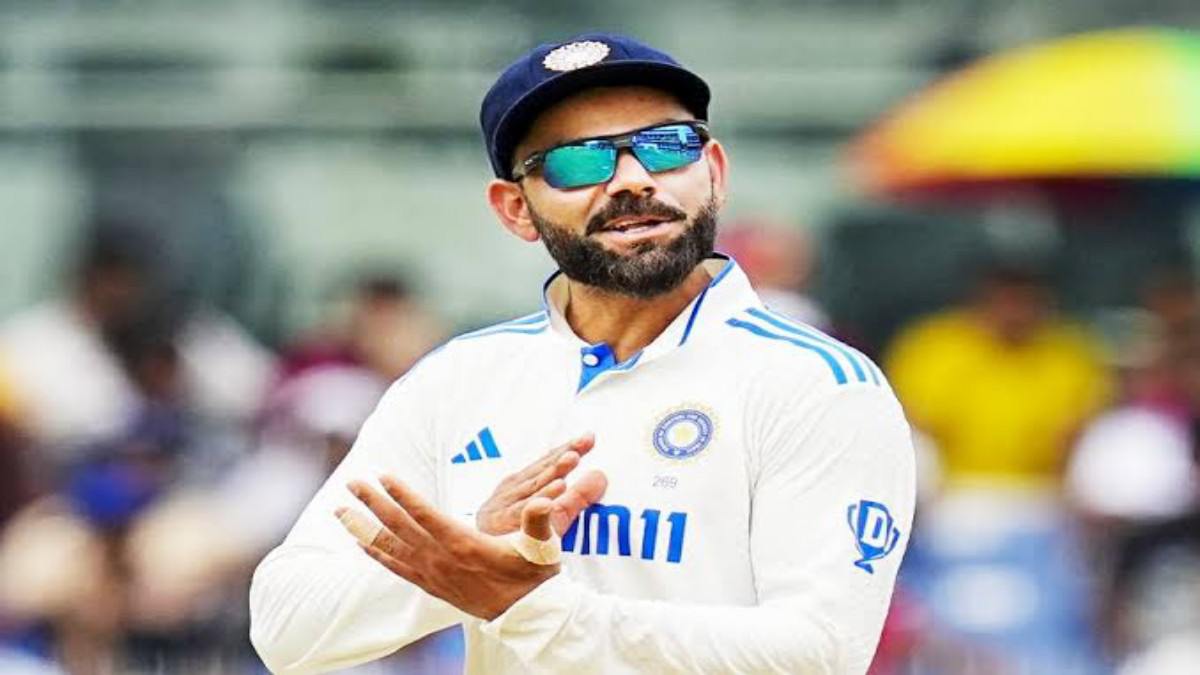 টেস্ট ক্রিকেটকে বিদায় জানালেন ভিরাট কোহলি