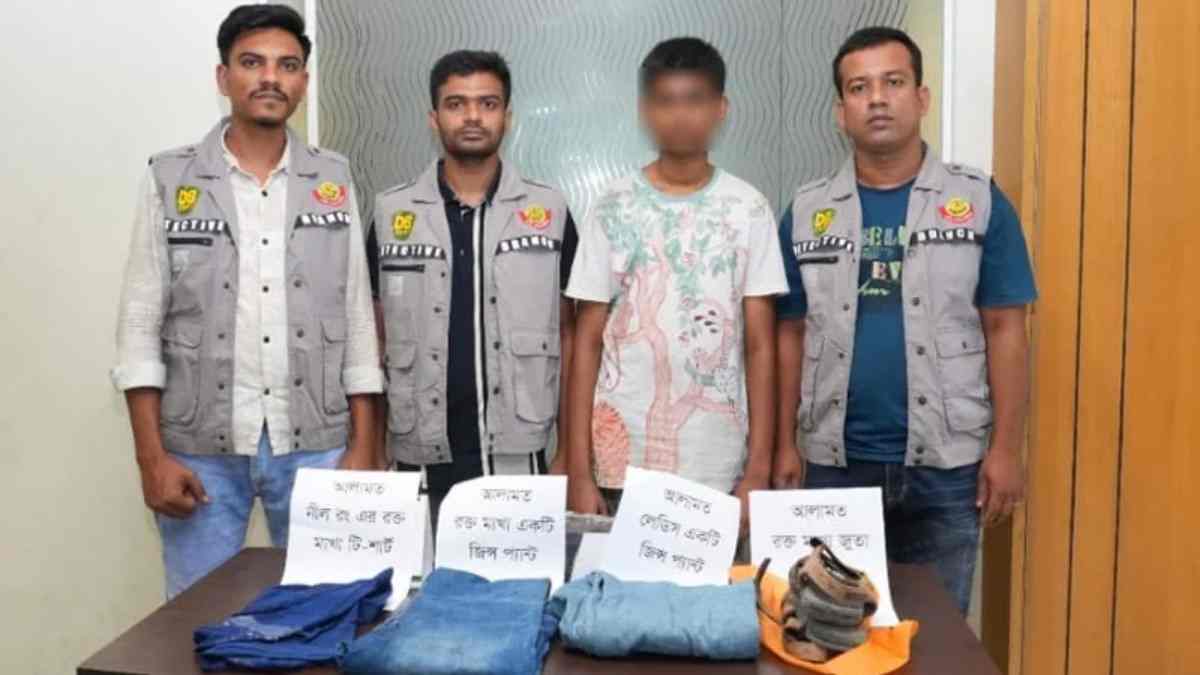 ১৪ বছর বয়সী আপন ভাগ্নের হাতে খুন হন শেওড়াপাড়ার ২ বোন