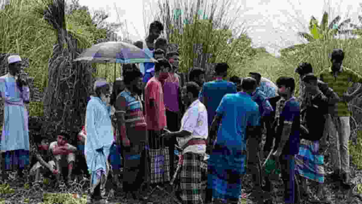 জু য়া র আসরে পুলিশের হানা, ‘পালাতে গিয়ে’ বিজিবি সদস্যের মৃ ত্যু