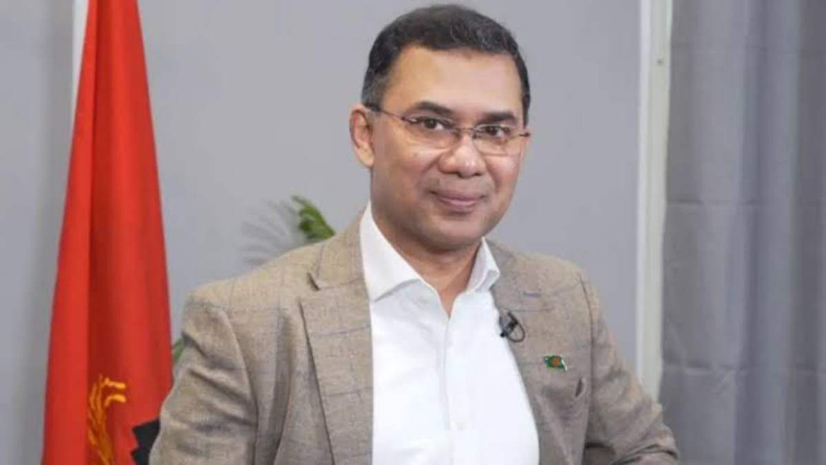 যে ৩ আসনে প্রার্থী হতে পারেন তারেক রহমান