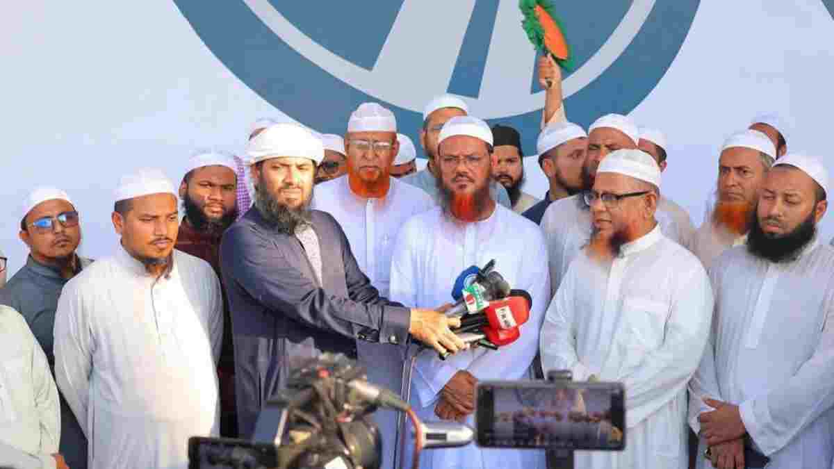 সোহরাওয়ার্দীতে শনিবার ইসলামী আন্দোলনের মহাসমাবেশ, ব্যাপক প্রস্তুতি