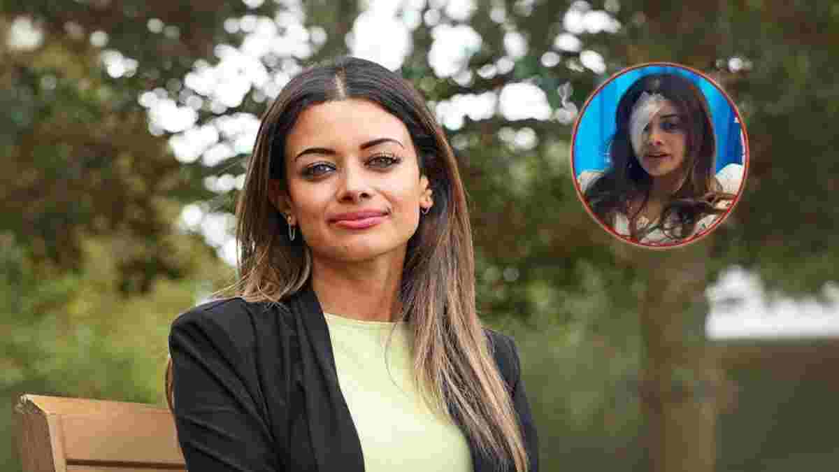 ফিলিস্তিনের পক্ষে দাঁড়িয়ে চোখ হারাতে বসেছেন অস্ট্রেলিয়ান নারী রাজনীতিবিদ