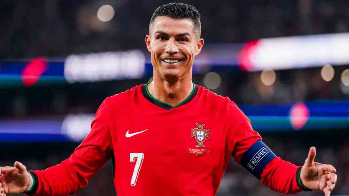 আমি সৌদিতে দারুণ সময় কাটাচ্ছি, আজীবন সৌদিতেই থাকতে চাই : রোনালদো