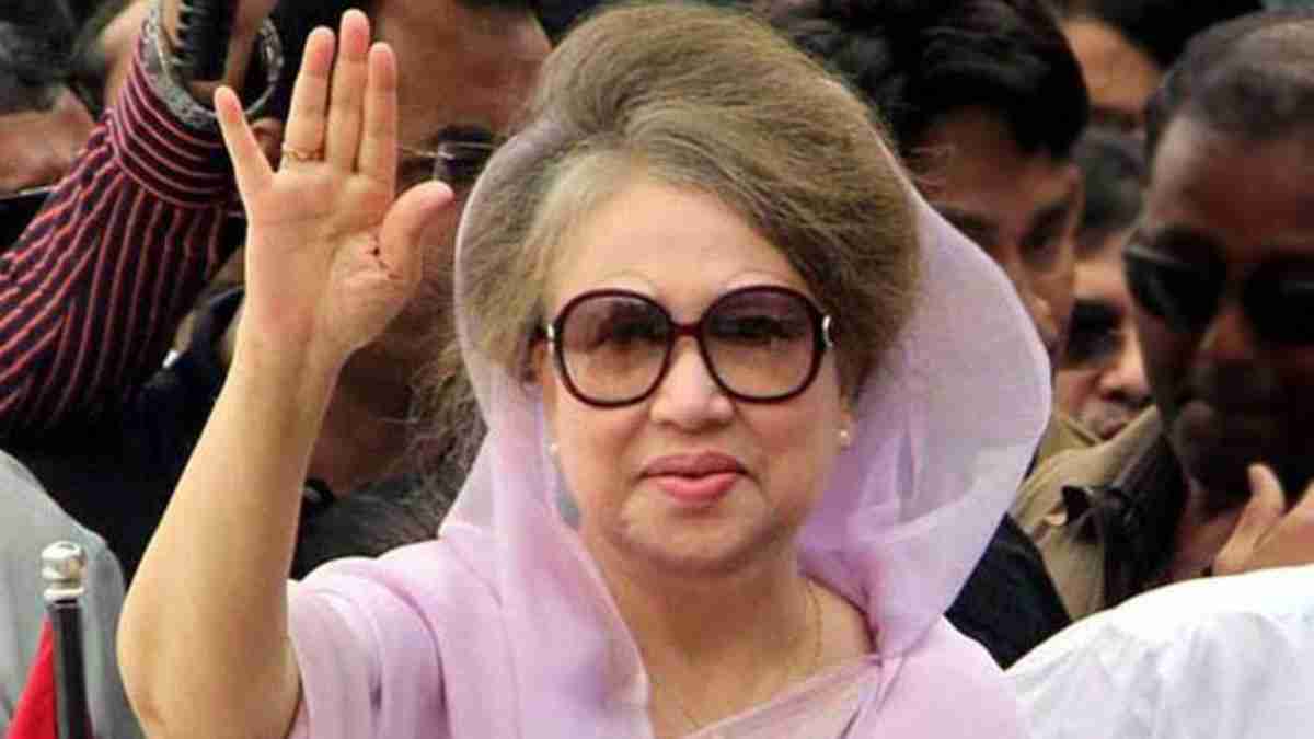 খালেদা জিয়াকে রাষ্ট্রপতি করার প্রস্তাব