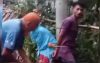 পরকীয়ার অভিযোগে তরুণ-তরুণীকে ঘরে আটকে রাতভর নির্যাতন, সকালে খুঁটিতে বেঁধে পিটুনি