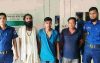 শিশুর গলায় অস্ত্র ঠেকিয়ে মাকে সংঘবদ্ধ ধর্ষণ, গ্রেপ্তার ৩