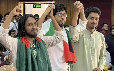 রাকসুর ২৩ পদের ২০টিতেই জয়ী শিবিরের প্যানেল
