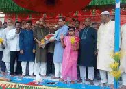 ৫ হাজার নেতাকর্মীর বিএনপিতে যোগদান