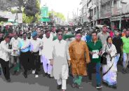 রকিবুল ইসলাম বকুলের হস্তক্ষেপে খুলনা মহানগর বিএনপিতে ঐক্য