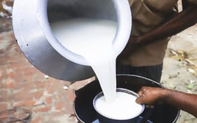 মসজিদে দান করা এক লিটার দুধ বিক্রি হল ১৩ হাজার টাকায়!