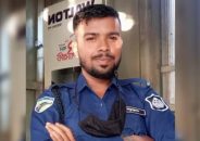 ভৈরবে ডিউটিরত অবস্থায় ট্রাকের ধাক্কায় প্রাণ গেল পুলিশ সদস্যের