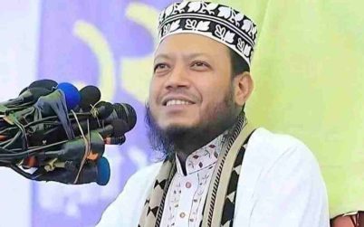 কুষ্টিয়ায় এখন উপরওয়ালা কেউ নেই, আমি এ উপরওয়ালা: মুফতি আমির হামজা