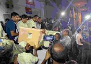 দেশে ফিরেছে ওমানে সড়ক দুর্ঘটনায় নিহত ৮ প্রবাসীর মরদেহ