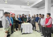 খুলনায় রূপালী বাংলাদেশ পত্রিকার প্রতিষ্ঠাবার্ষিকী উদযাপন