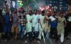 এনসিপির মশাল মিছিলে ‘জয় বাংলা’ স্লোগান, মুহূর্তে উত্তেজনা