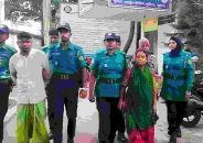 খুলনায় বাসা ভাড়ার ফাঁদে গৃহবধূ জিম্মি, টাকা-স্বর্ণ লুট — গ্রেপ্তার ৩