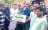 বিষ খেয়ে চেরাগ আলীর ৩৩৫টি হাঁসের মৃত্যু, তারেক রহমান খামারিকে দিলেন ৫০ হাজার টাকা