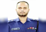 খুলনার নতুন পুলিশ সুপার মোহাম্মদ মাহবুবুর রহমান