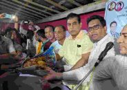 বিএনপিতে যোগ দিলেন ৫ শতাধিক সনাতন ধর্মাবলম্বী