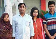 বেহেশতে দেখা হবে’, ভূমিকম্পে নিহত রাফির মা