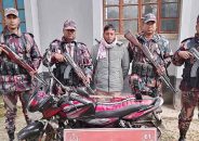 অস্ত্রসহ ছাত্রশিবিরের বহিষ্কৃত নেতা গ্রেপ্তার