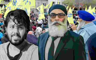হাদির হত্যাকারীদের ধরিয়ে দিতে লাখ টাকার পুরস্কার ঘোষণা শিখ সংগঠনের