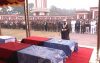 শান্তিরক্ষী মিশনে শহীদ ৬ বাংলাদেশি সেনার জানাজা সম্পন্ন