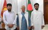 ‘এত অল্প সময়ে তোমরা জাতিকে যা দিয়েছ, তা জাতি কখনো ভুলবে না’: মাহফুজ ও আসিফকে প্রধান উপদেষ্টা