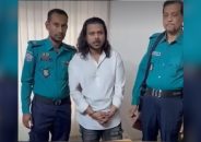 হাদি হত্যা: অভিযুক্ত আলমগীরের ঘনিষ্ঠ সহযোগী অস্ত্রসহ গ্রেফতার