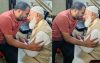 জামায়াত আমির জড়িয়ে ধরে কান্নায় ভেঙে পড়লেন হাদির বড় ভাই