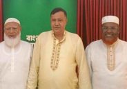 আ. লীগের সাবেক এমপির ঘনিষ্ট কৃষ্ণ নন্দী হলেন জামায়াতের প্রার্থী