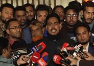 এনসিপি নেতাদের পদত্যাগপত্র আনুষ্ঠানিকভাবে গ্রহণ করা হয়নি: আখতার হোসেন