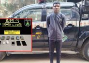 খুলনার ট্যাংক রোডে মা হত্যার অভিযোগে ১৯ বছর বয়সী ছেলে আটক