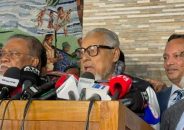 উদ্দেশ্যমূলকভাবে একটি দলের নাম ও প্রতীক আগে দেওয়া হয়েছে: নজরুল ইসলাম খান