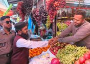 নির্বাচিত হলে এই এলাকার চাঁদাবাজি দাফন করে দেব: ইসলামী আন্দোলন প্রার্থী