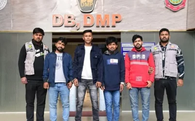 স্বেচ্ছাসেবক দলের নেতা মুছাব্বির হত্যা