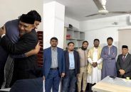 নাসিরুদ্দিন পাটোয়ারীর সঙ্গে হাসিমুখে সাক্ষাৎ মনোনয়ন প্রত্যাহার করা জামায়াত প্রার্থীর