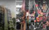 উত্তরায় আবাসিক ভবনে আগুন, মৃতের সংখ্যা বেড়ে ৬