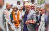 টানা ৭২ বছর ইমামতি, ‘শেষ খুতবা’র পর আবেগঘন বিদায় নিলেন মাওলানা আবদুল হক