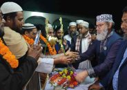 বিএনপির দুই শতাধিক নেতাকর্মীর জামায়াতে যোগদান