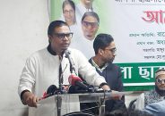 ভারতের সামনে মাথানত করা জালেম বিএনপিকেও পালাতে হবে: রাশেদ প্রধান