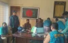 লাখ টাকা ঘুষ নিয়ে প্রকল্প বাস্তবায়ন কর্মকর্তাসহ আটক ২