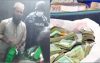 ভোটকেন্দ্রের সামনে বস্তাভর্তি টাকাসহ স্বেচ্ছাসেবকদল নেতা আটক